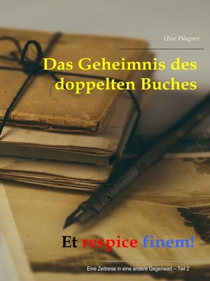 cover image of Das Geheimnis des doppelten Buches